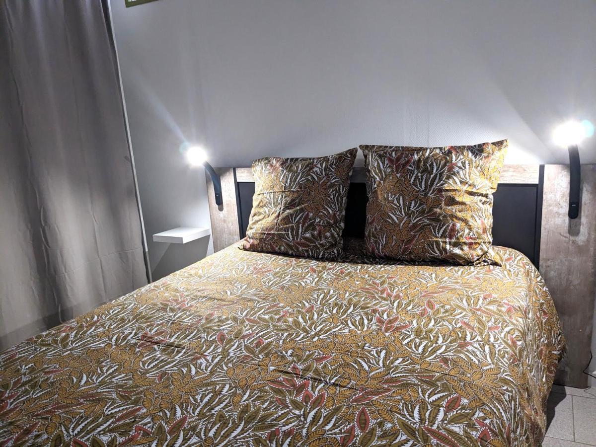 Appartement Le Fort Vue Montagne فيلفرانش دو كونفلينت المظهر الخارجي الصورة