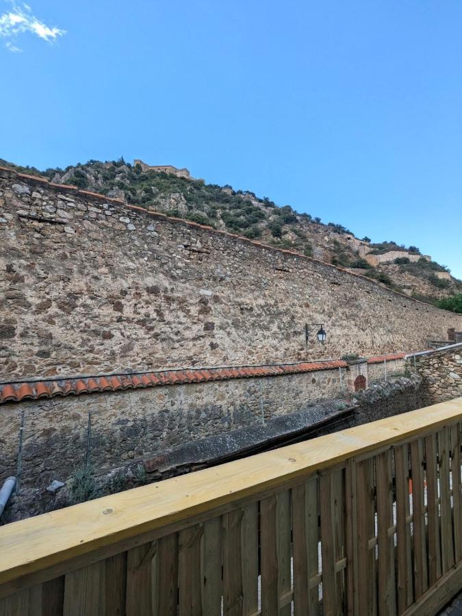 Appartement Le Fort Vue Montagne فيلفرانش دو كونفلينت المظهر الخارجي الصورة